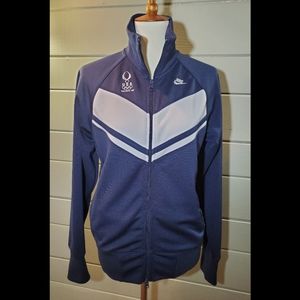 Nike Beijing Olympic USA Track Jacket